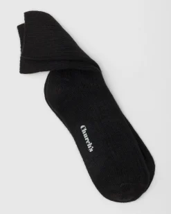 Short Cashmere Blend Socks - Cashmere Blend Socks