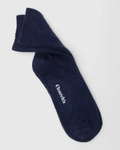 Short Cashmere Blend Socks - Cashmere Blend Socks