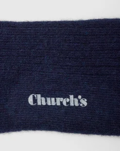 Short Cashmere Blend Socks - Cashmere Blend Socks
