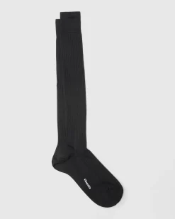 Silk Cashmere Long Socks - Silk Cashmere Long Socks