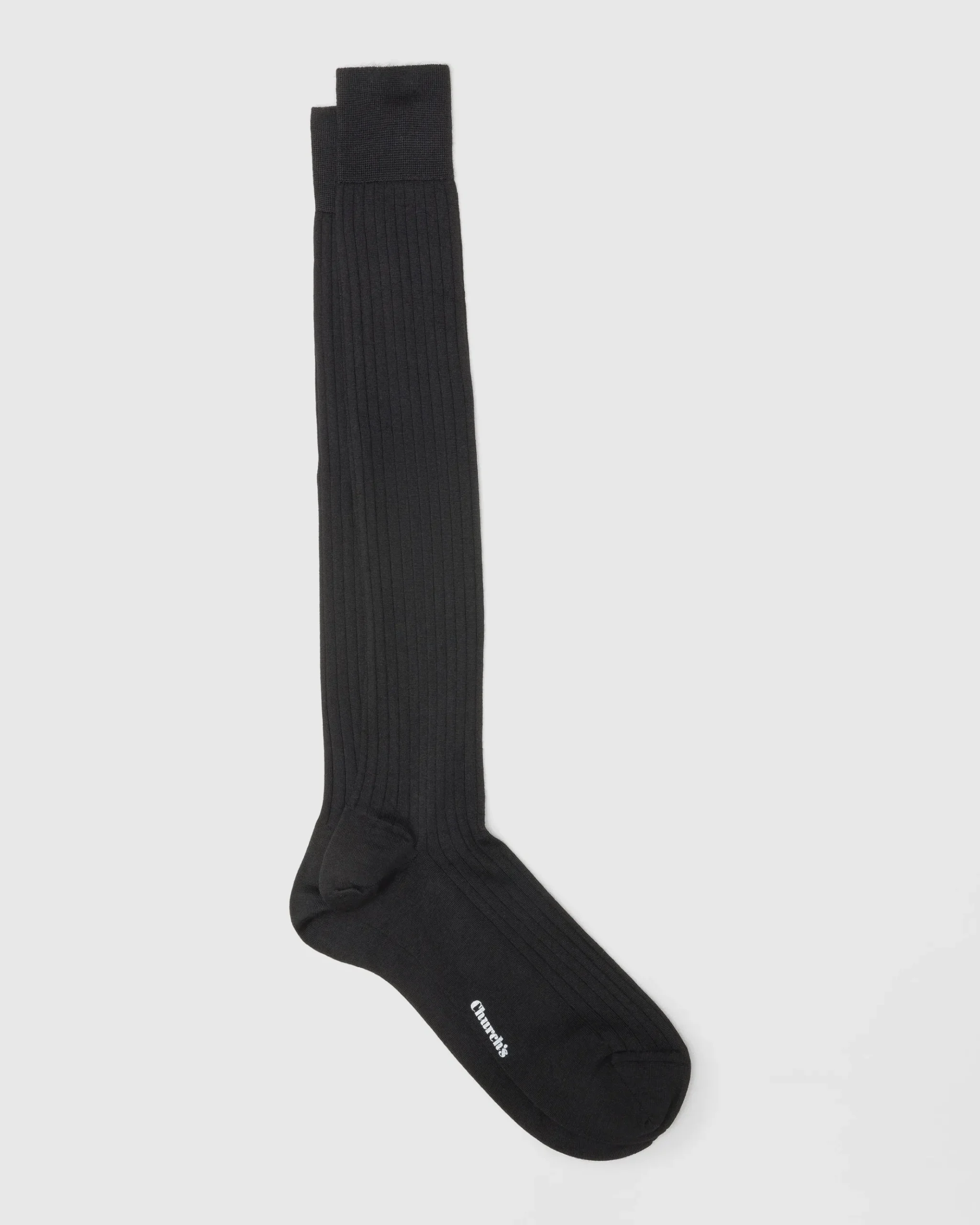 Silk Cashmere Long Socks - Silk Cashmere Long Socks