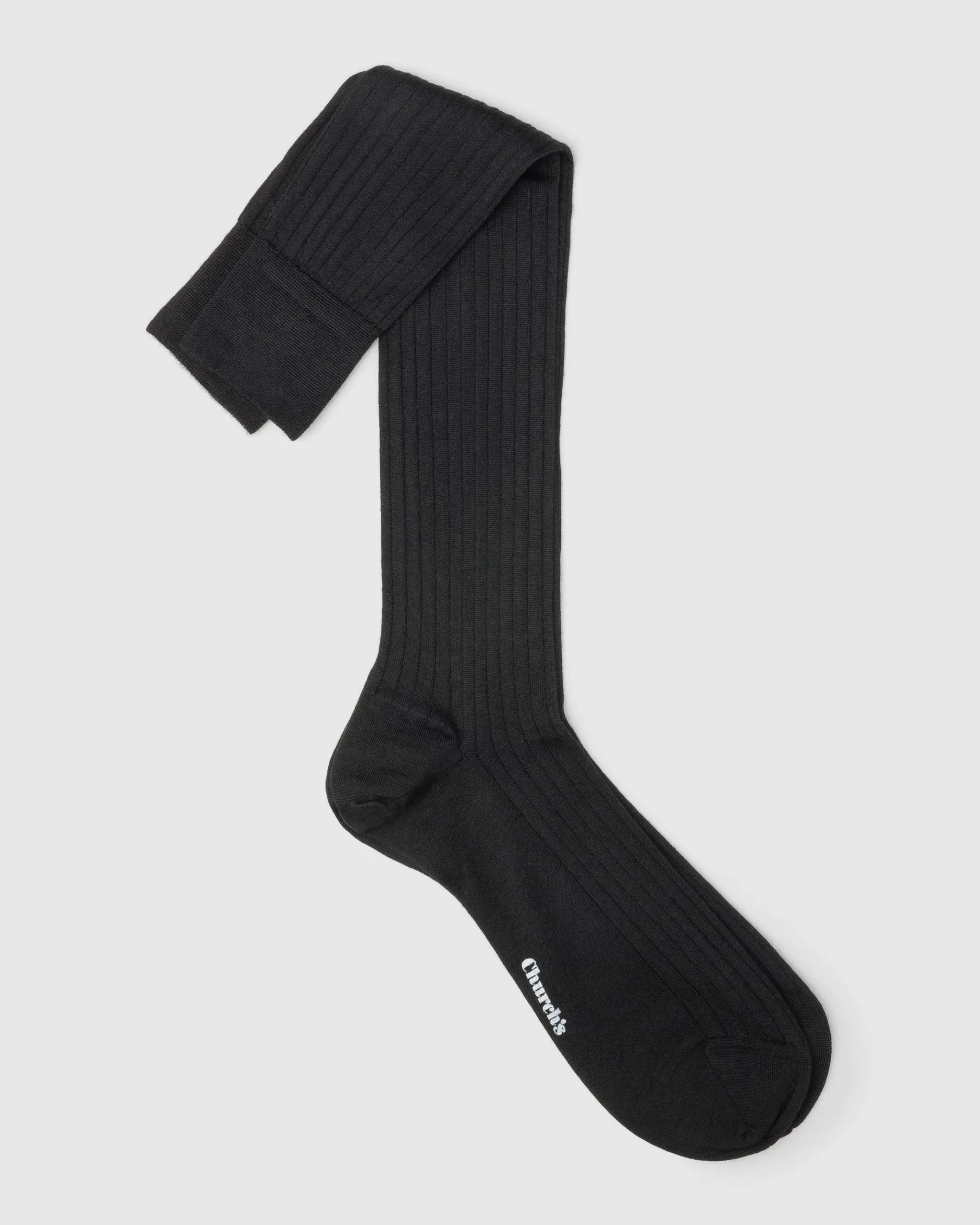 Silk Cashmere Long Socks - Silk Cashmere Long Socks