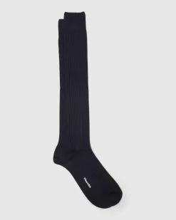 Silk Cashmere Long Socks - Silk Cashmere Long Socks