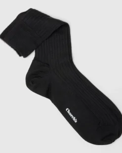 Silk Cashmere Socks - Silk Cashmere Socks