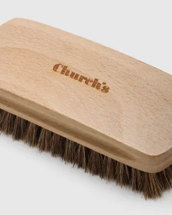 Small Brush - Horsehair Buffer Brush