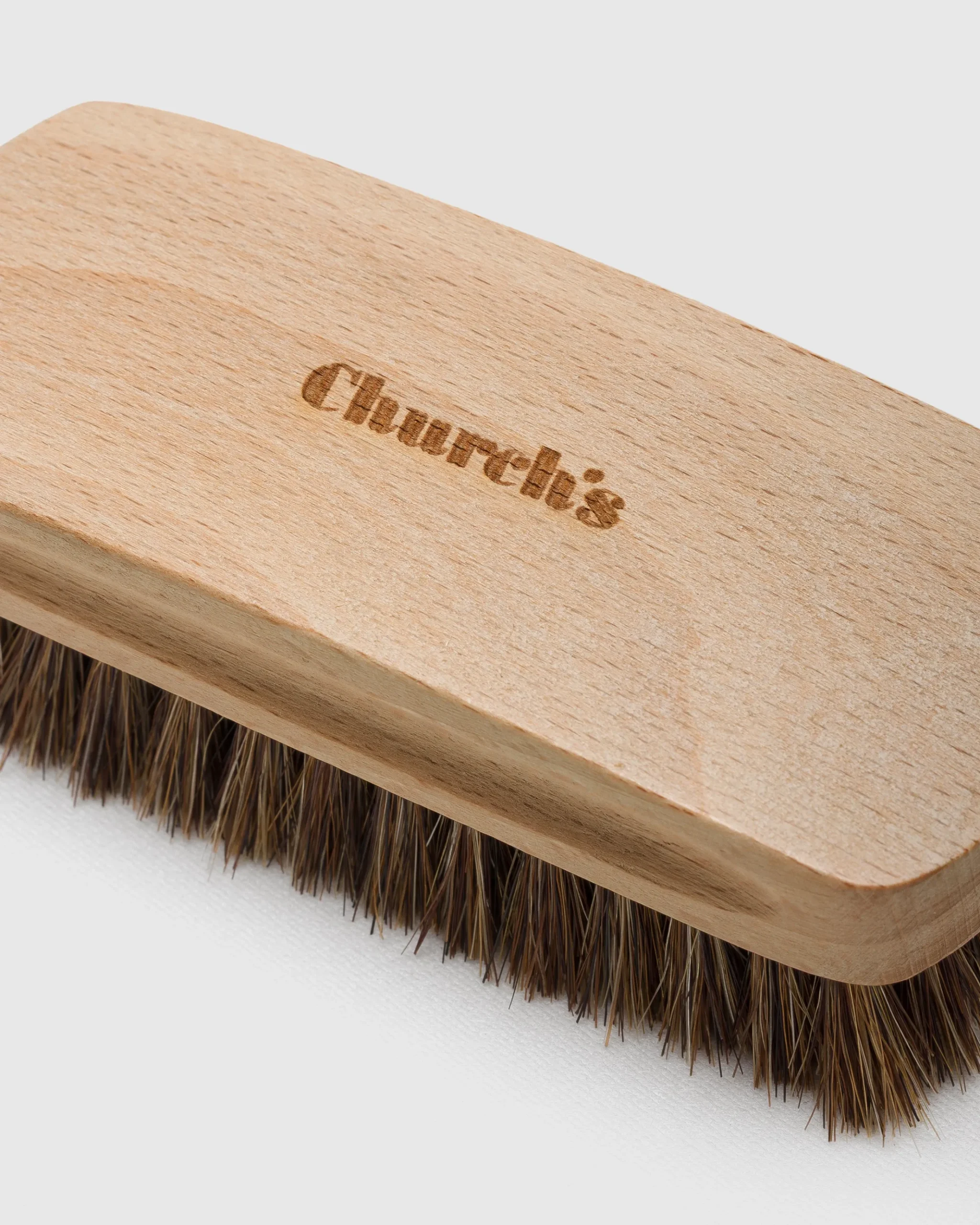 Small Brush - Horsehair Buffer Brush