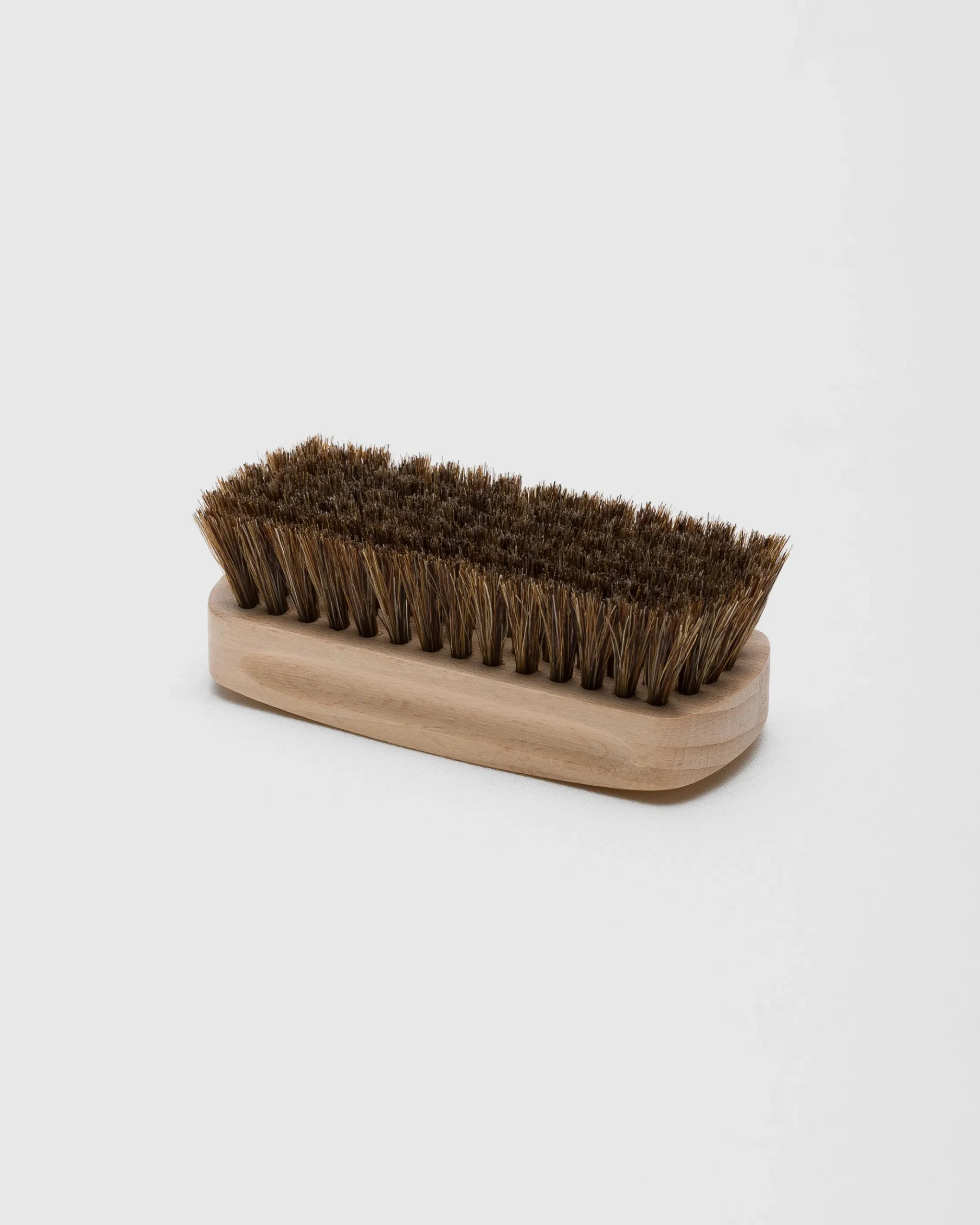 Small Brush - Horsehair Buffer Brush