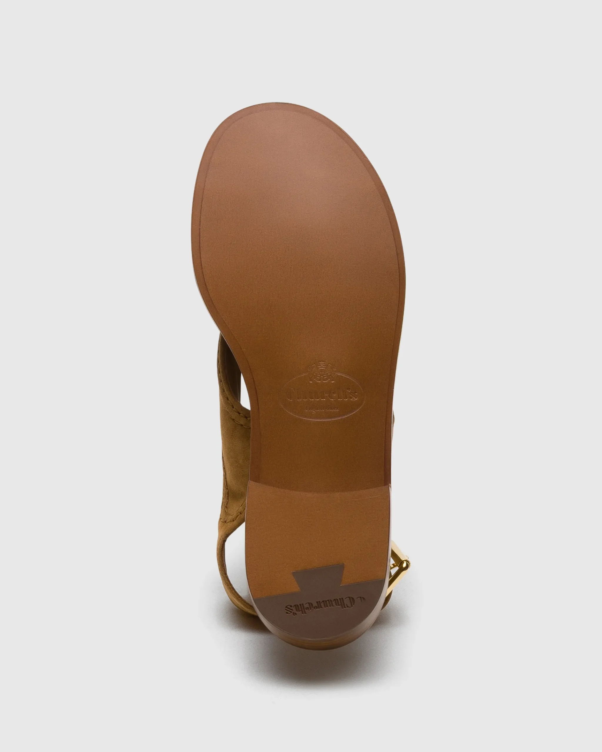 Sondra - Suede Criss Cross Sandal