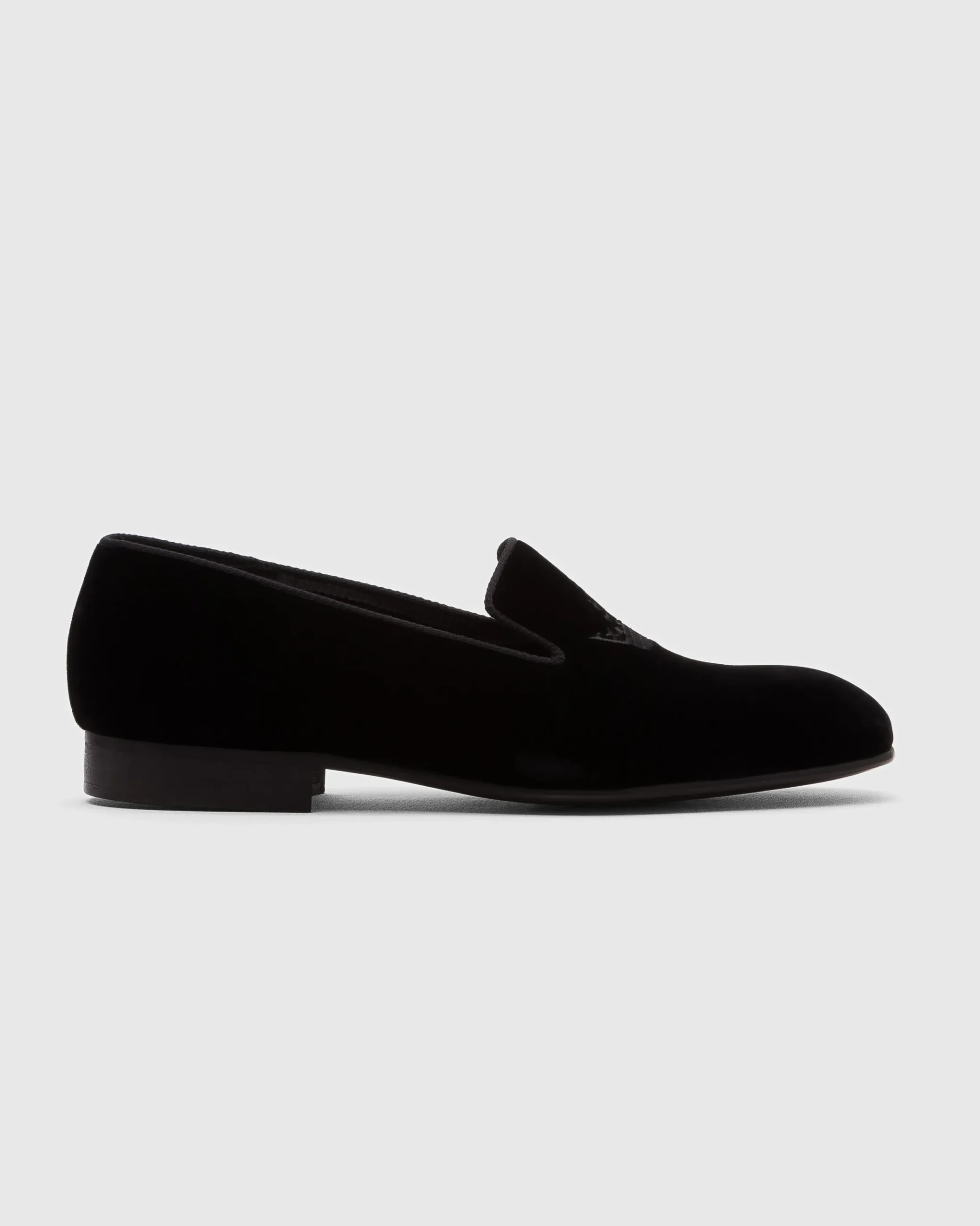 Sovereign - Velvet Crown Loafer