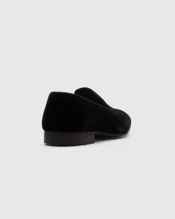 Sovereign - Velvet Crown Loafer
