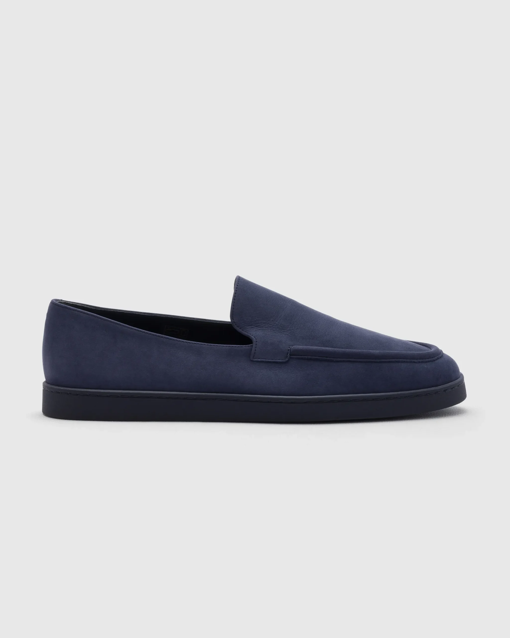 Stanley - Nubuck Slipper