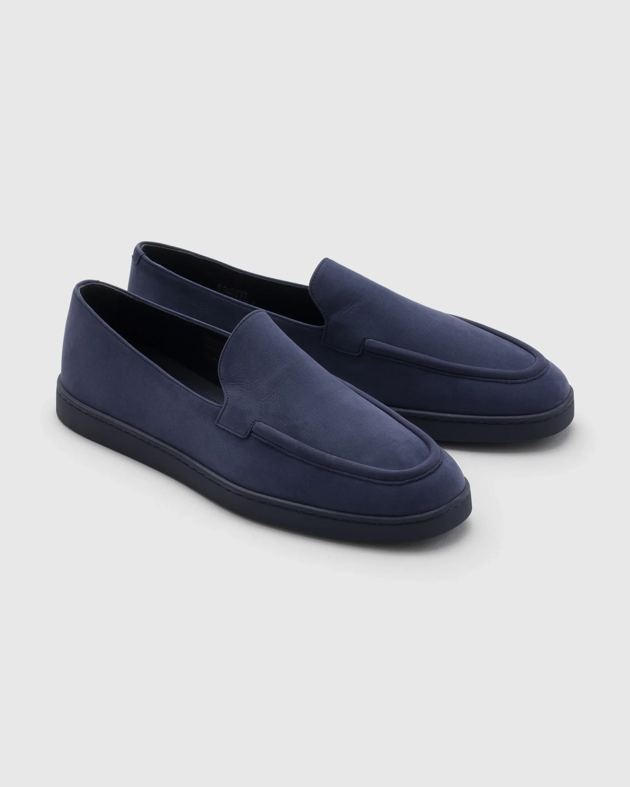 Stanley - Nubuck Slipper