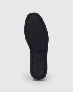 Stanley - Nubuck Slipper