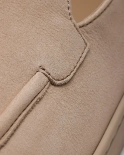 Stanley - Nubuck Slipper