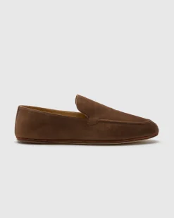 Sunset - Suede extra-light loafer