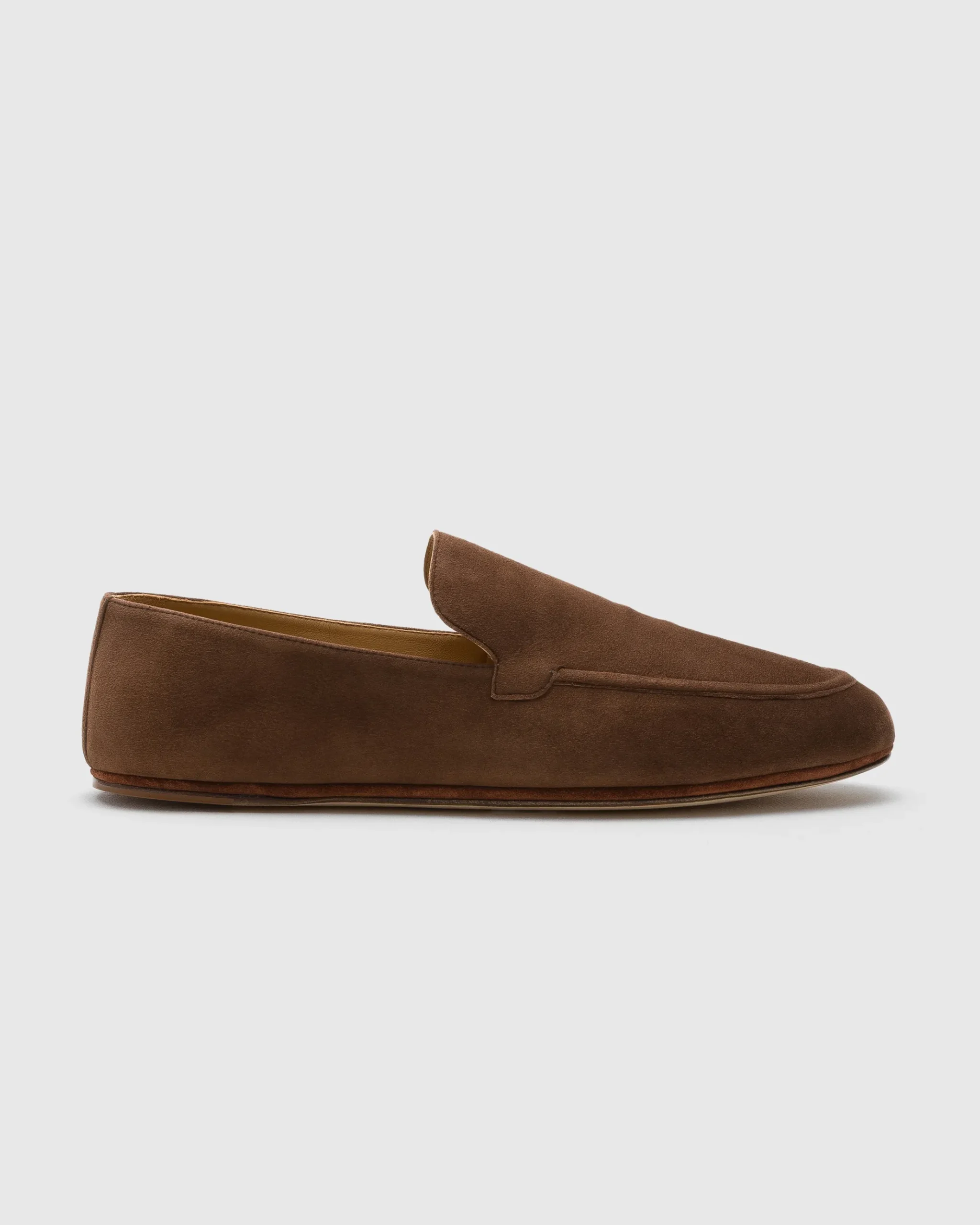 Sunset - Suede extra-light loafer