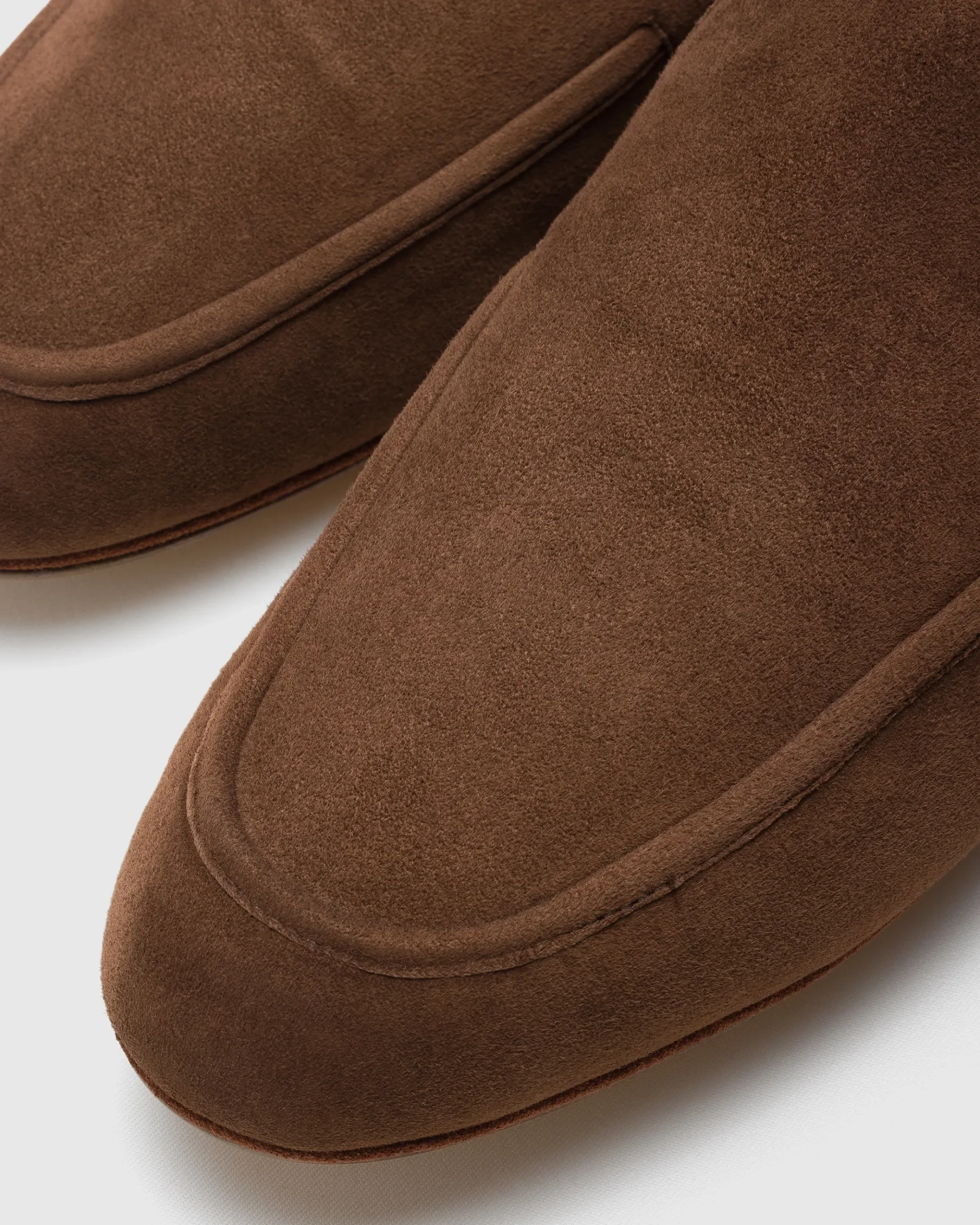 Sunset - Suede extra-light loafer