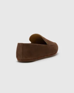 Sunset - Suede extra-light loafer