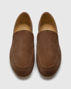 Sunset - Suede extra-light loafer