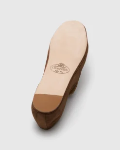 Sunset - Suede extra-light loafer