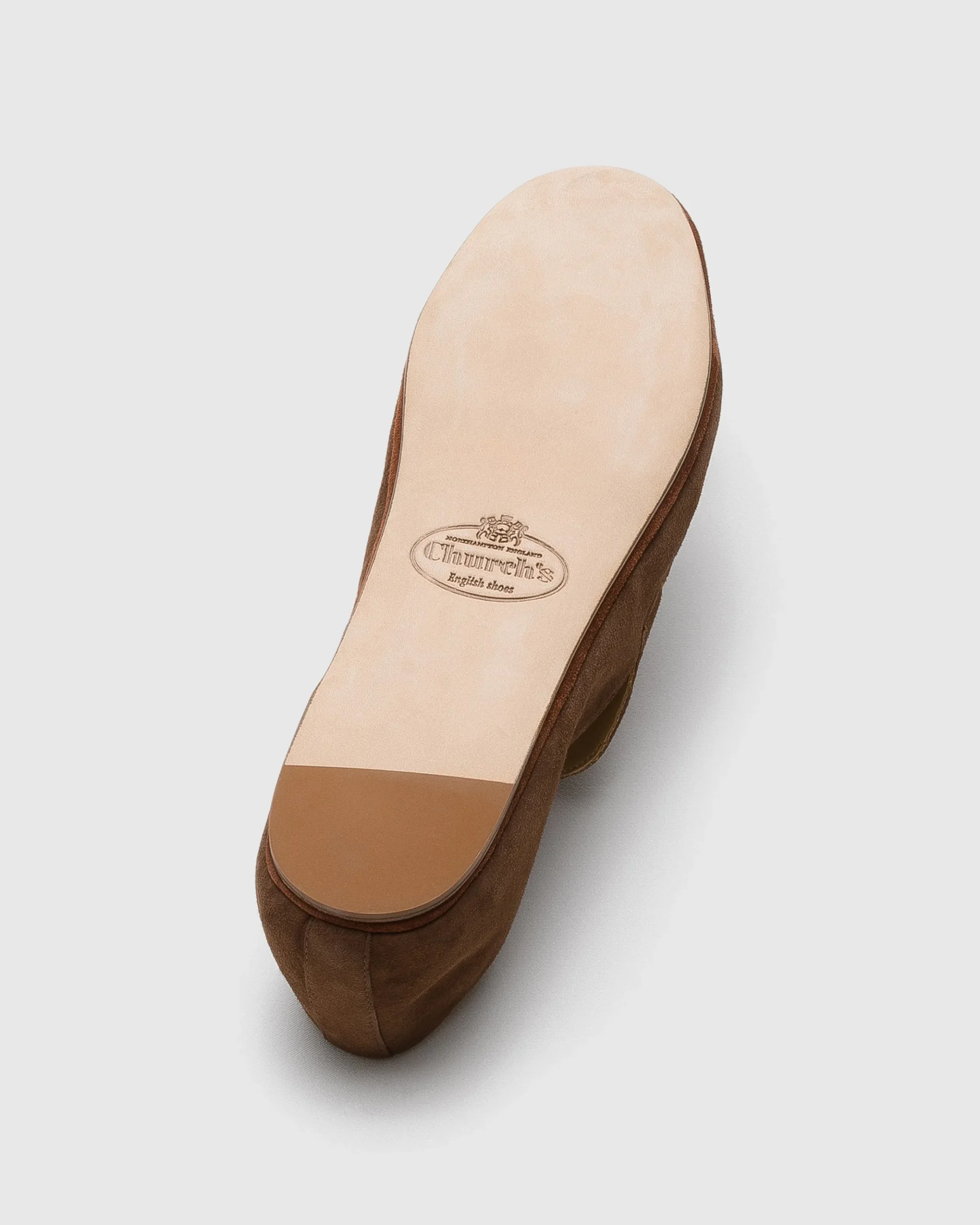 Sunset - Suede extra-light loafer