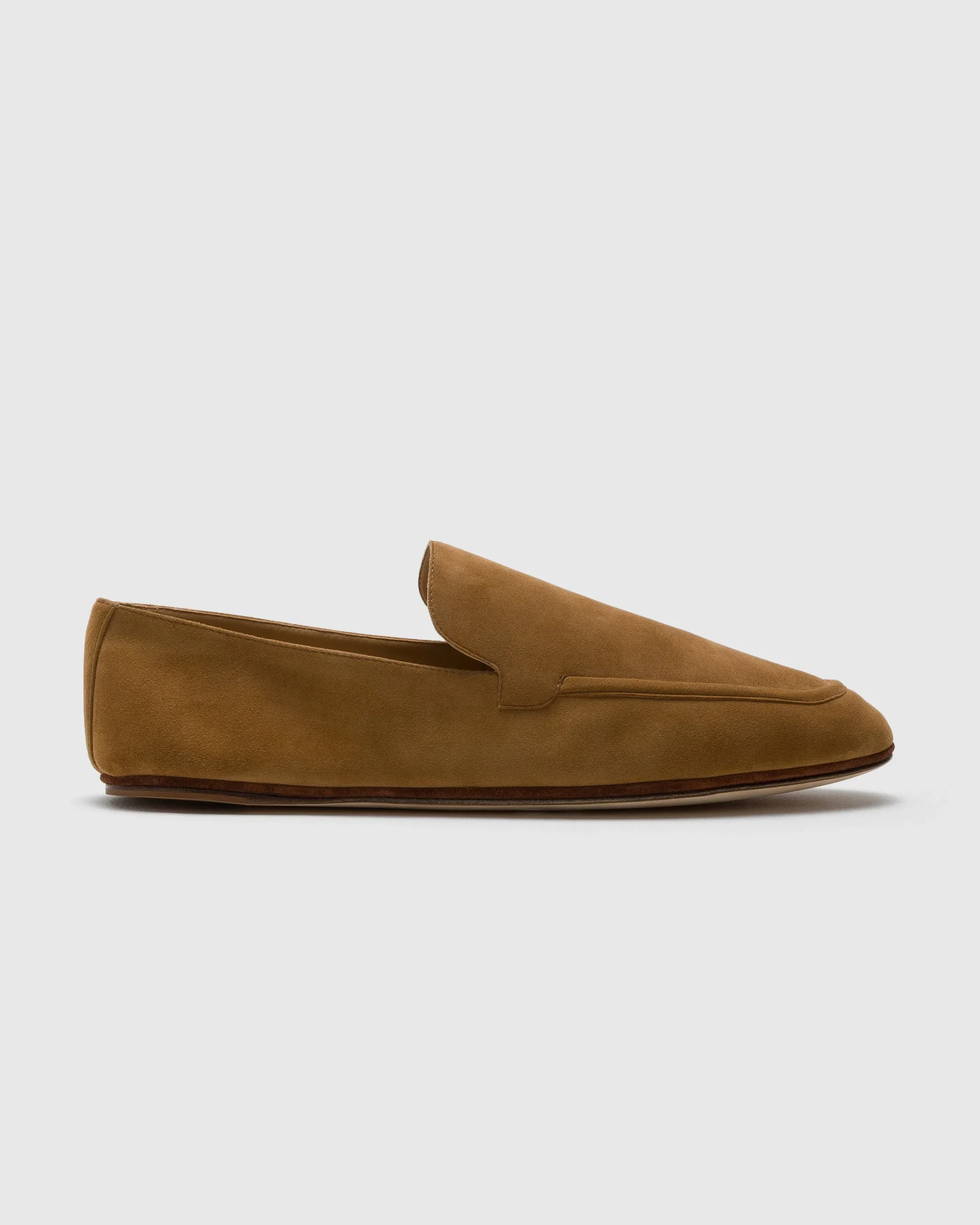 Sunset - Suede extra-light loafer