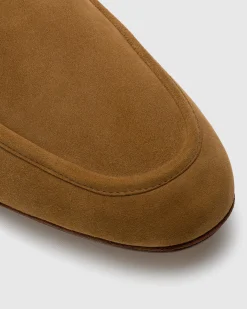 Sunset - Suede extra-light loafer