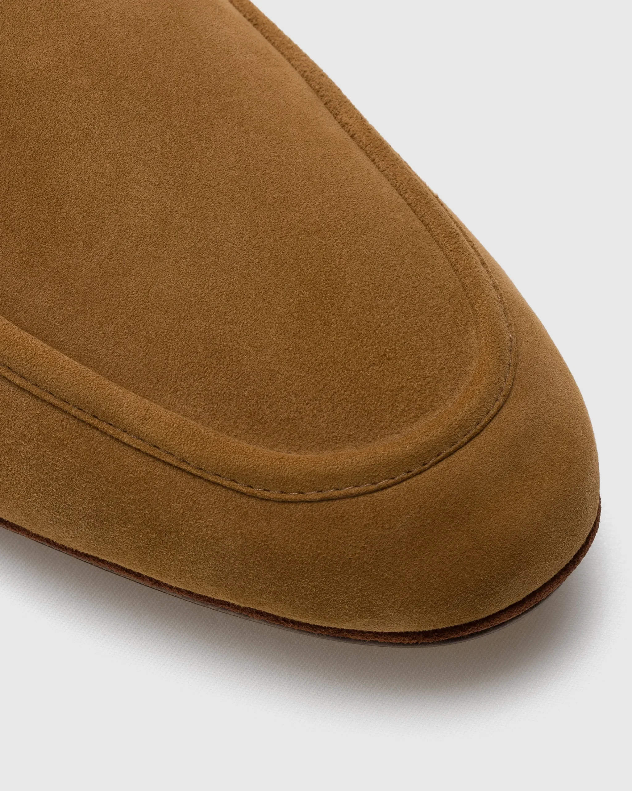 Sunset - Suede extra-light loafer