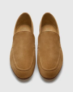 Sunset - Suede extra-light loafer