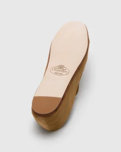 Sunset - Suede extra-light loafer