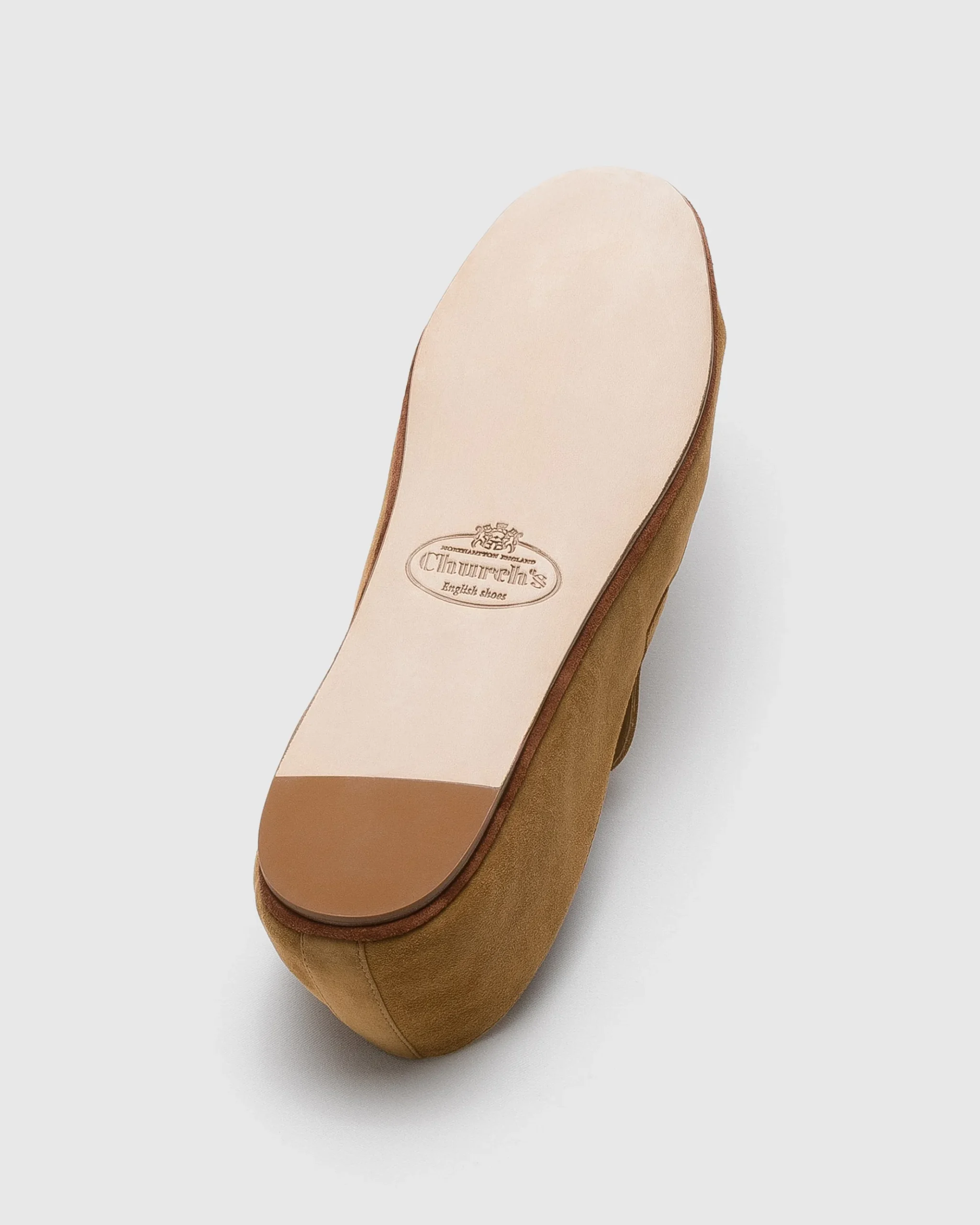 Sunset - Suede extra-light loafer