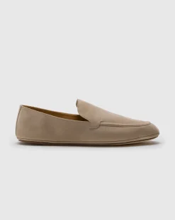 Sunset - Suede extra-light loafer