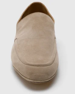 Sunset - Suede extra-light loafer