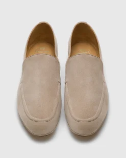 Sunset - Suede extra-light loafer