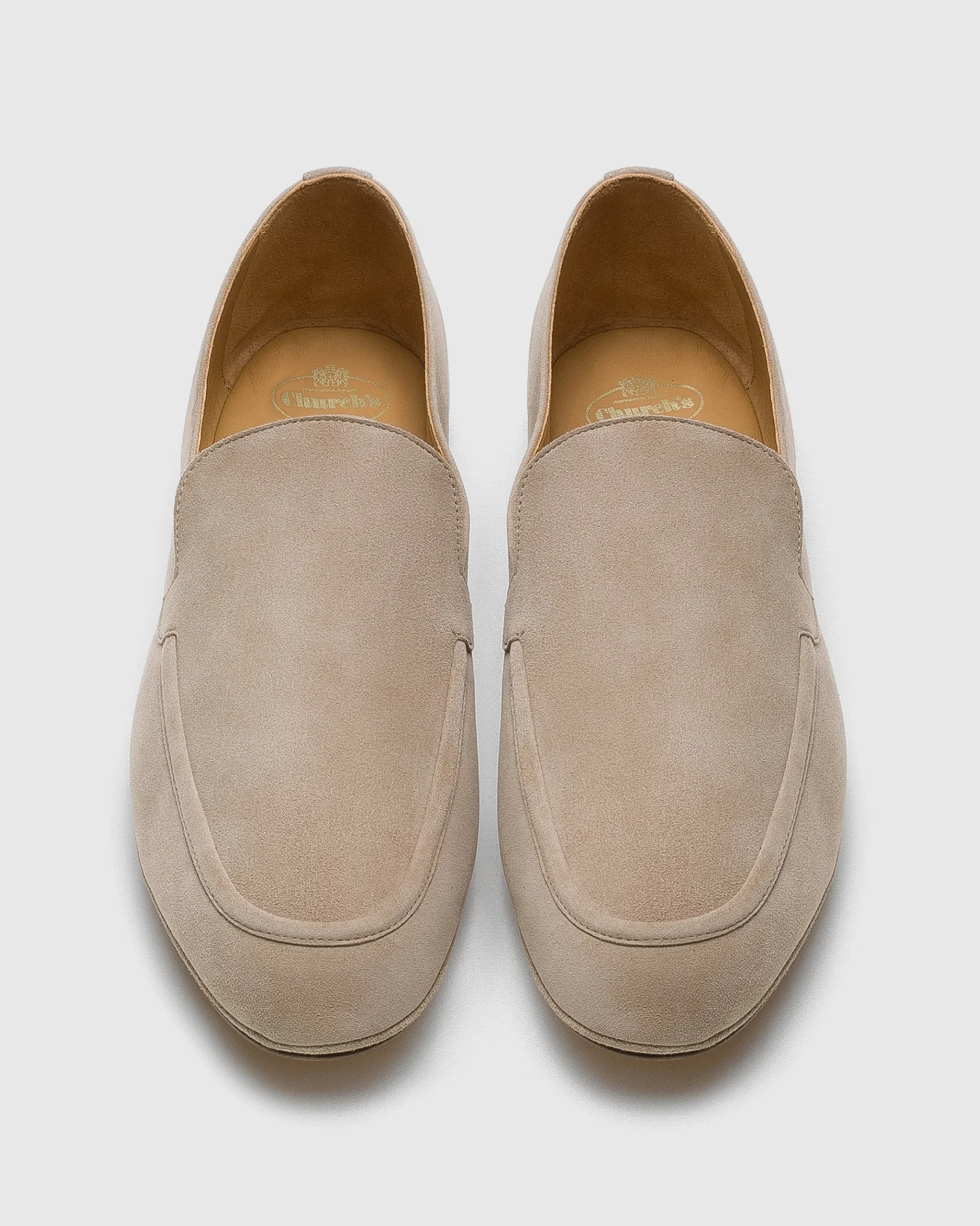 Sunset - Suede extra-light loafer
