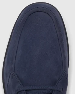 Sutton - Nubuck Slip-on Chukka Boot