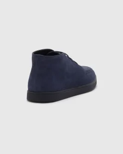 Sutton - Nubuck Slip-on Chukka Boot