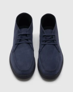 Sutton - Nubuck Slip-on Chukka Boot