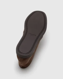 Sutton - Nubuck Slip-on Chukka Boot