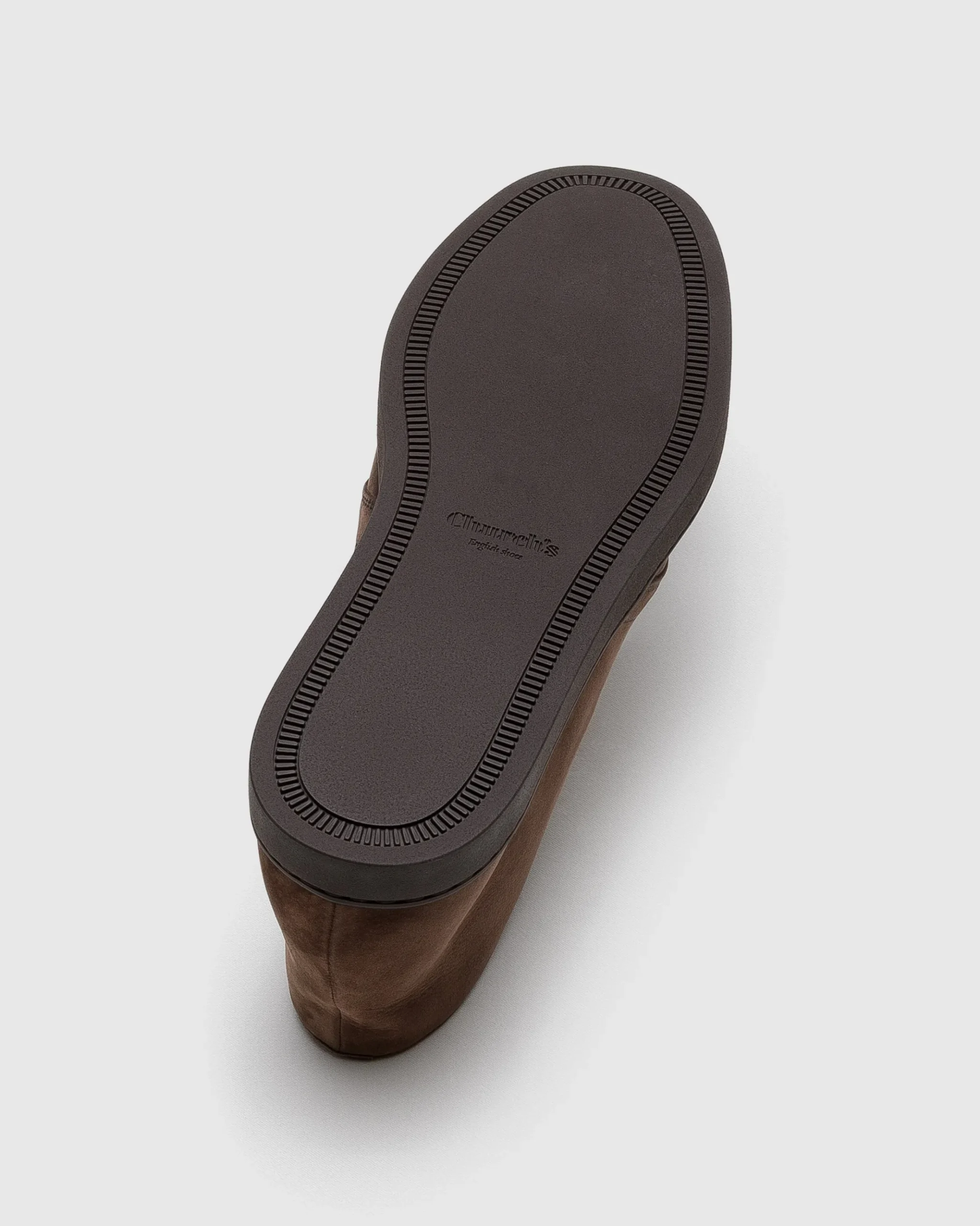 Sutton - Nubuck Slip-on Chukka Boot