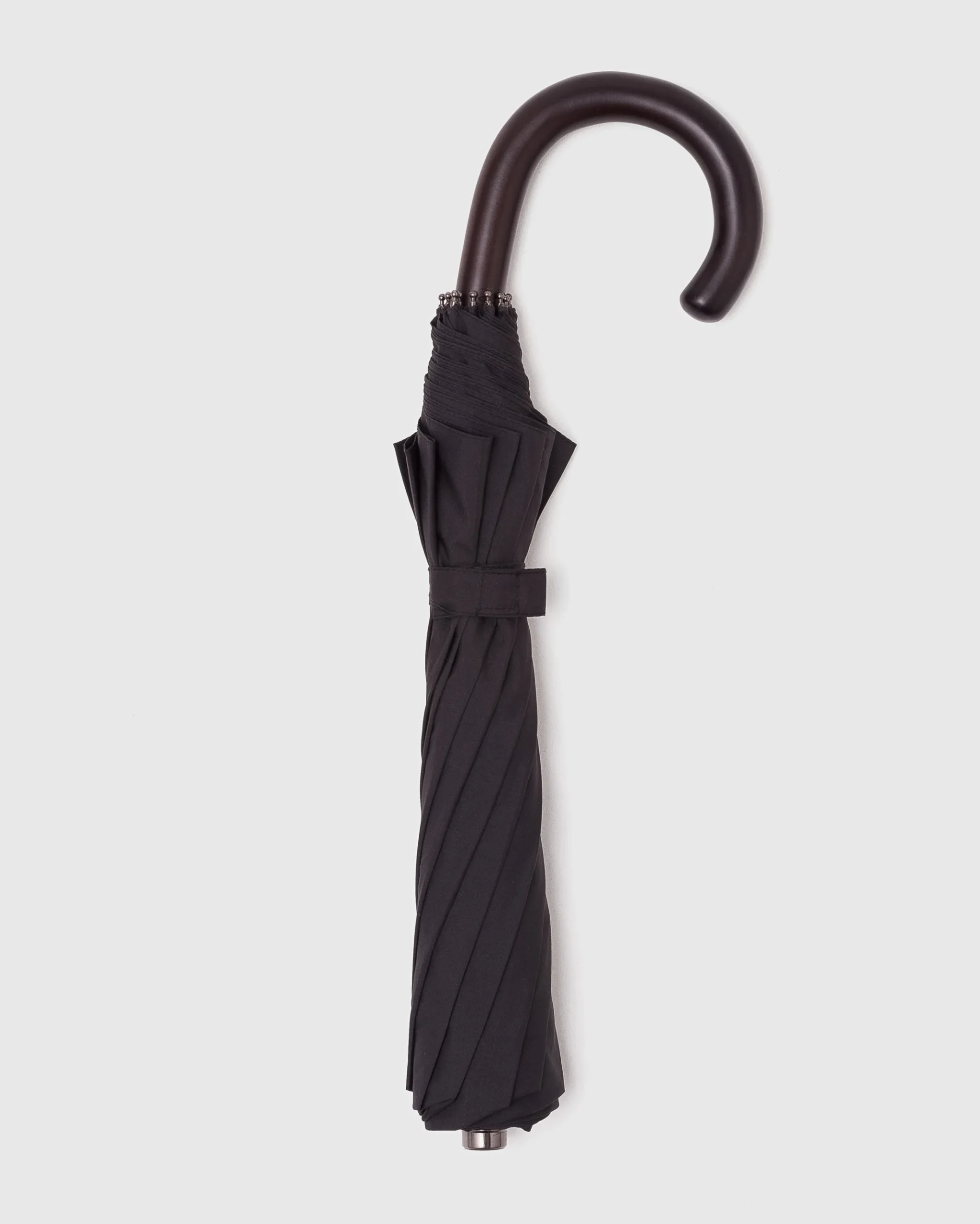Telescopic Umbrella - Maple Handle