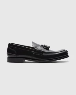 Tiverton - Bookbinder Fumé Loafer