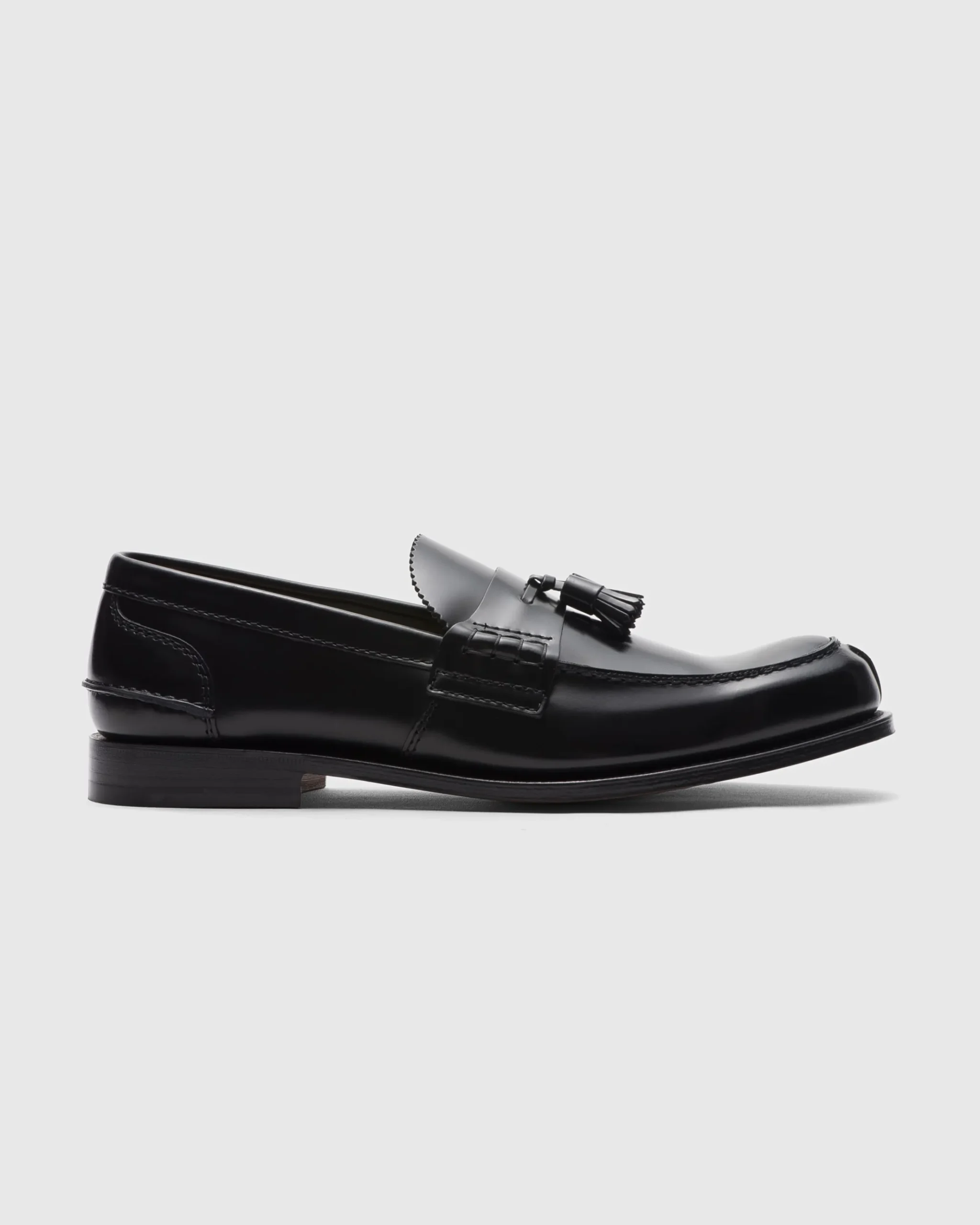 Tiverton - Bookbinder Fumé Loafer