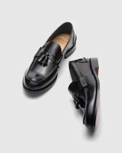 Tiverton - Bookbinder Fumé Loafer