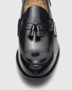 Tiverton - Bookbinder Fumé Loafer