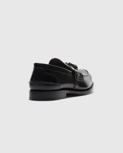 Tiverton - Bookbinder Fumé Loafer
