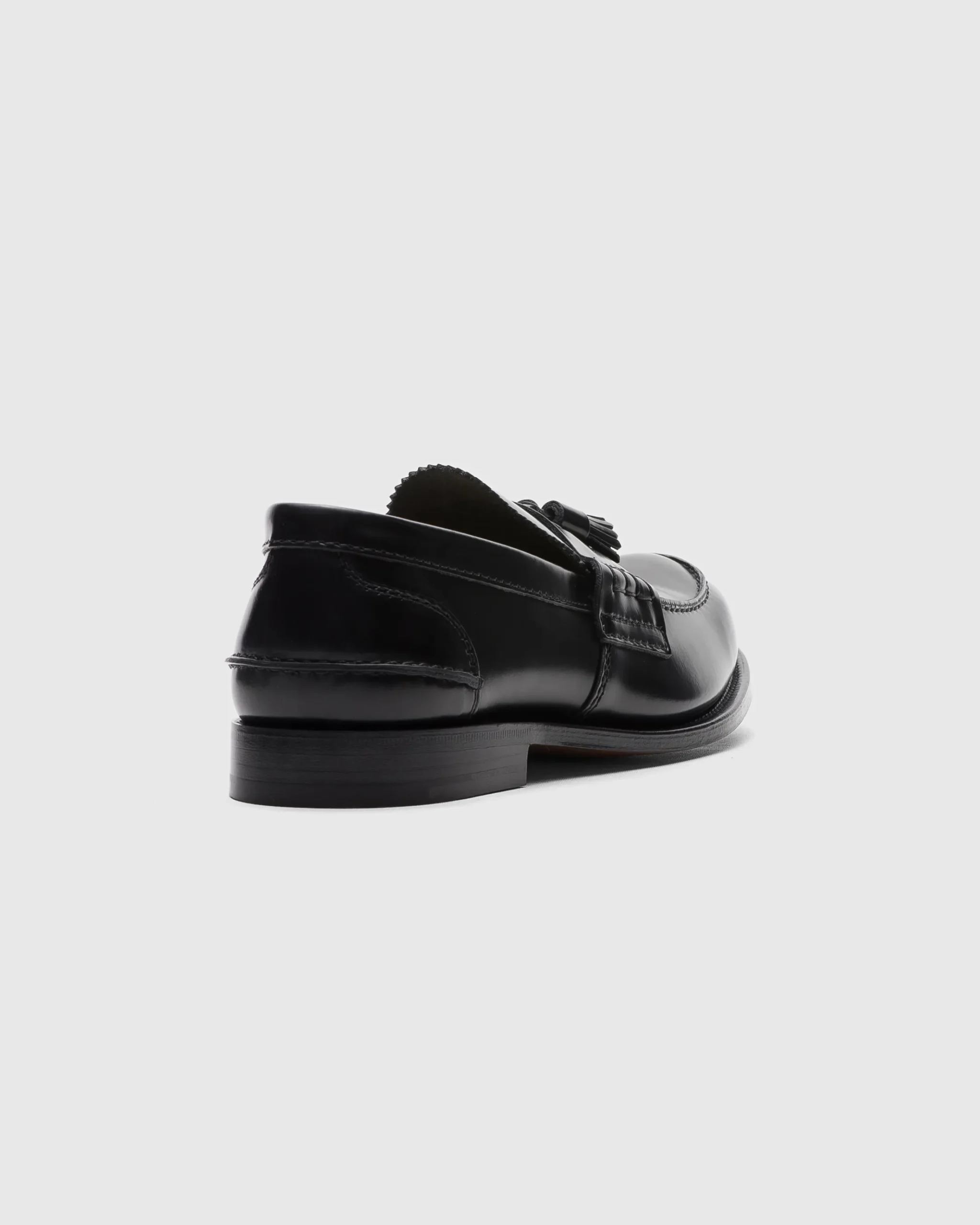 Tiverton - Bookbinder Fumé Loafer