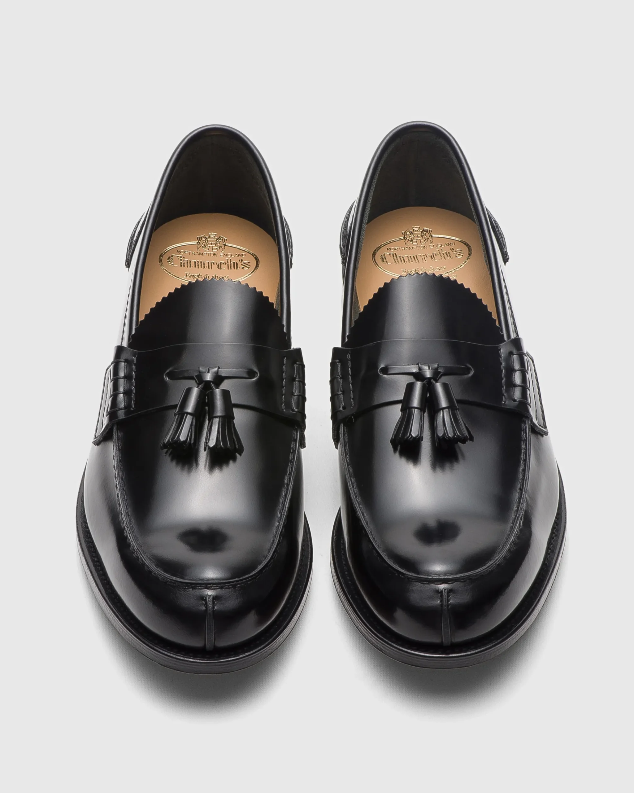 Tiverton - Bookbinder Fumé Loafer