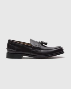 Tiverton - Bookbinder Fumé Loafer