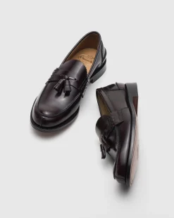 Tiverton - Bookbinder Fumé Loafer